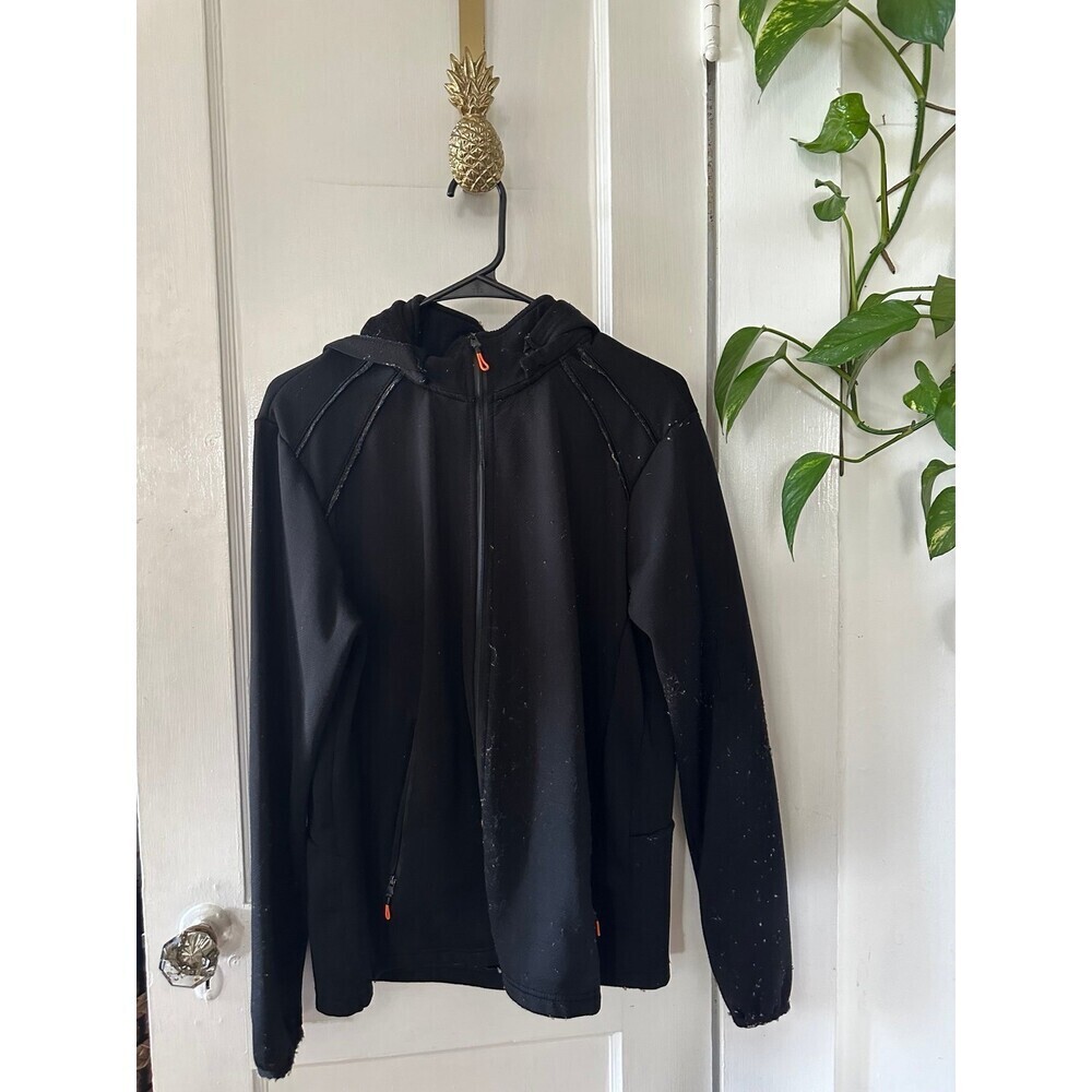 I-Run Women’s size x-large black athletic sweater